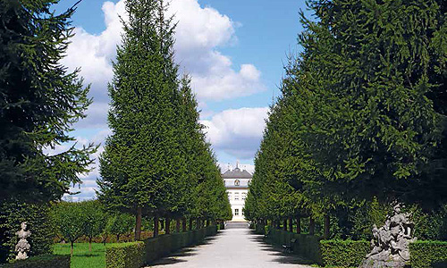 Hofgarten Veitshöchheim