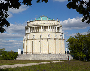Bild: Befreiungshalle Kelheim