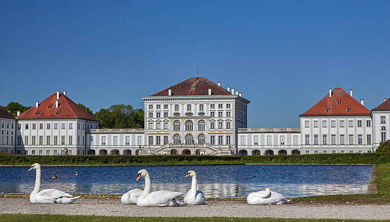 Picture: Nymphenburg Palace