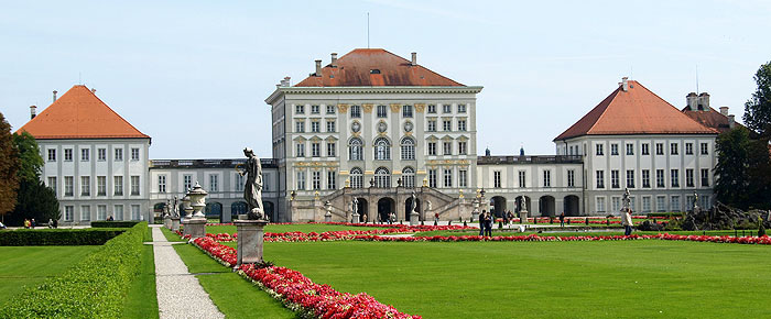 Picture: Nymphenburg Palace