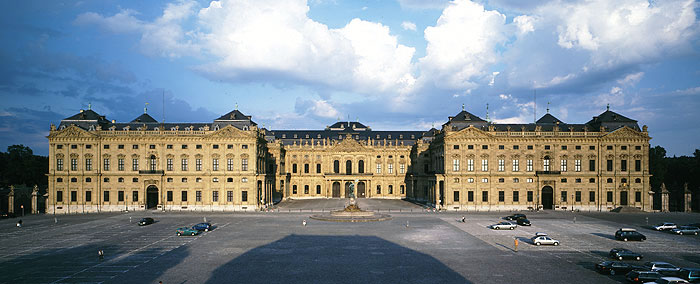 Picture: Würzburg Residence