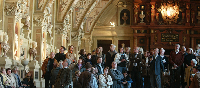 Picture: Munich Residence, guided tour