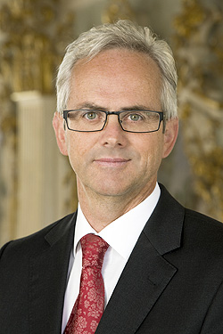 Portrait Bernd Schreiber