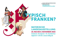Link to the website of the Bavarian State Exhibition 2022