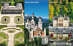 Picture: "Königsschlösser" Combination ticket 