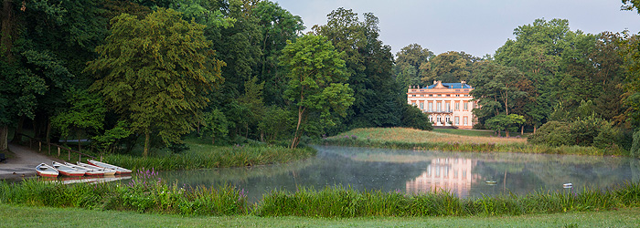Bild: Schloss und Park Schönbusch, Aschaffenburg