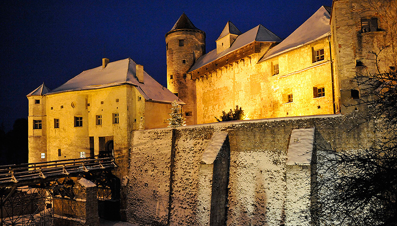 Bild: Burg Burghausen