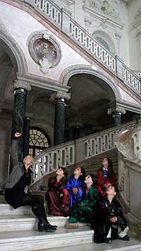 Picture: Guided tour for children at Schleißheim New Palace