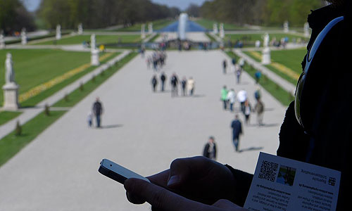 Bild: HohenzollernWalk auf der Cadolzburg