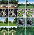 Link zum Memo-Spiel "Gärten"