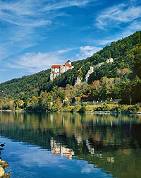 Bild: Burg Prunn
